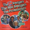 The Avengers & The New Avengers / The Professionals