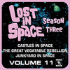  Castles in Space / The Great Vegatable Rebellion / Junkyard in Space