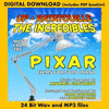  Up, Ratatouille And The Incredibles: Music From The Pixar Films for Solo Piano
