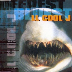 Deepest Bluest Soundtrack (LL Cool J ) - CD cover