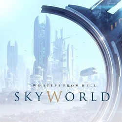 SkyWorld Soundtrack (Thomas Bergersen, Nick Phoenix) - CD cover