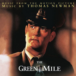 The Green Mile Soundtrack (Thomas Newman) - CD cover