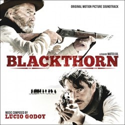 Blackthorn Soundtrack (Lucio Godoy) - CD cover