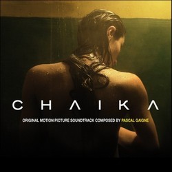 Chaika Soundtrack (Pascal Gaigne) - CD cover