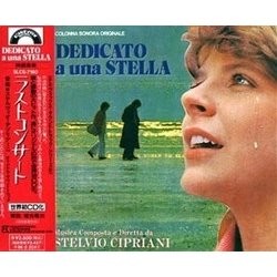 Dedicato a una Stella Soundtrack (Stelvio Cipriani) - CD cover