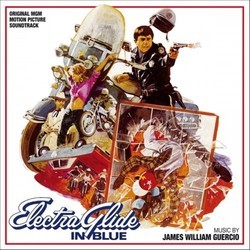 Electra Glide in Blue Soundtrack (James William Guercio) - CD cover