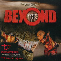...E Tu Vivrai Nel Terrore! L'Aldila Soundtrack (Fabio Frizzi) - CD cover