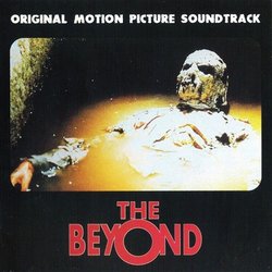 The Beyond Soundtrack (Fabio Frizzi) - CD cover