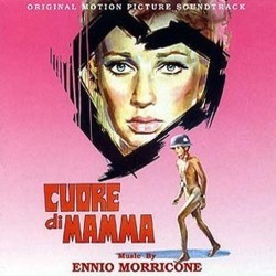 Cuore di Mamma Soundtrack (Ennio Morricone) - CD cover