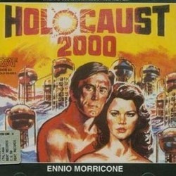 Holocaust 2000 / Sesso In Confessionale Soundtrack (Ennio Morricone) - CD cover