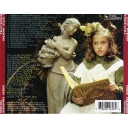 A Little Princess Soundtrack (Patrick Doyle) - CD Achterzijde