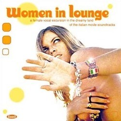 Women in Lounge Soundtrack (Various Artists) - CD cover