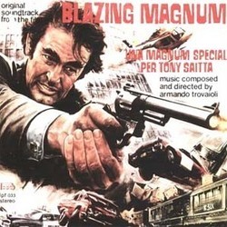Una Magnum Special per Tony Saitta Soundtrack (Armando Trovajoli) - CD cover