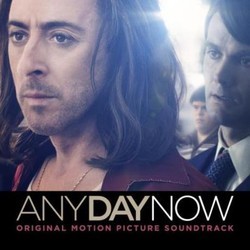 Any Day Now Soundtrack (Various Artists, Joey Newman) - CD cover
