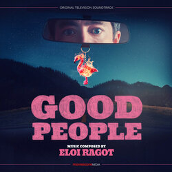 Good People Soundtrack (Eloi Ragot) - CD cover