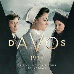 Davos 1917 Soundtrack (Adrian Frutiger, Marcel Vaid) - CD cover