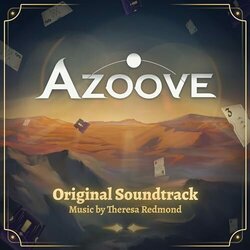Azoove Soundtrack (Theresa Redmond) - CD cover