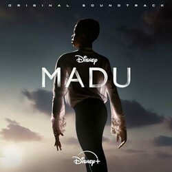 Madu Soundtrack (Jackson Greenberg) - CD cover
