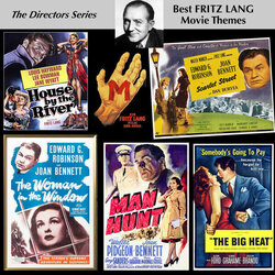 Best Fritz Lang Movie Themes - Various Artists