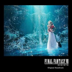 Final Fantasy VII Rebirth Soundtrack (Square Enix Music) - CD cover