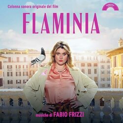 Flaminia Soundtrack (Fabio Frizzi) - CD cover