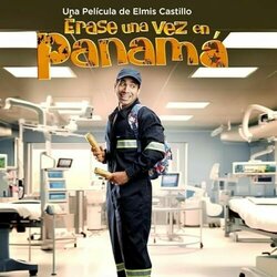 Erase Una Vez En Panama Soundtrack (Rodrigo Denis) - CD cover