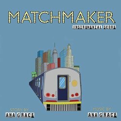 Matchmaker Soundtrack (Ana Grace) - CD cover