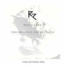 Walking The Plank Soundtrack (October Eden) - CD cover