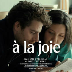 A la joie Soundtrack (David Sztanke) - CD cover