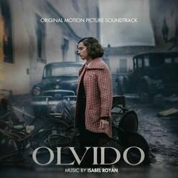 Olvido Soundtrack (Isabel Royn) - CD cover