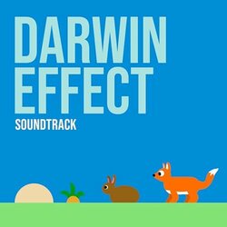 Darwin Effect Soundtrack (Deiahri ) - CD cover