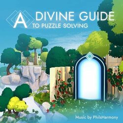A Divine Guide To Puzzle Solving Soundtrack (PhilsHarmony ) - CD cover