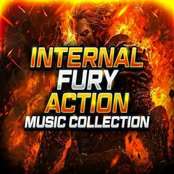 Internal Fury Soundtrack (Phat Phrog Studio) - CD cover