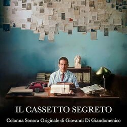 Il Cassetto Segreto Soundtrack (Giovanni Di Giandomenico) - CD cover