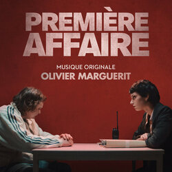 Premire Affaire Soundtrack (Olivier Marguerit) - CD cover
