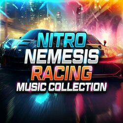 Nitro Nemesis Soundtrack (Phat Phrog Studio) - CD cover