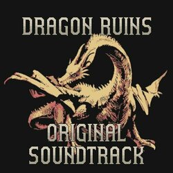 Dragon Ruins Soundtrack (Surt R.) - CD cover