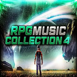 RPG Music Collection 4 Soundtrack (Phat Phrog Studio) - CD cover