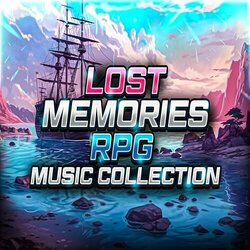 Lost Memories Soundtrack (Phat Phrog Studio) - CD cover