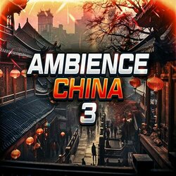 China 3 Soundtrack (Phat Phrog Studio) - CD cover