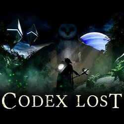 Codex Lost Soundtrack (Various Artists) - CD cover