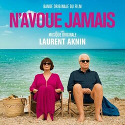 N'avoue jamais Soundtrack (Laurent Aknin) - CD cover