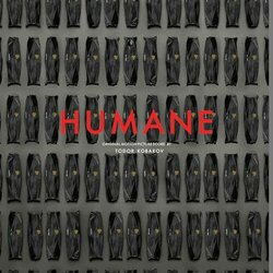 Humane Soundtrack (Todor Kobakov) - CD cover