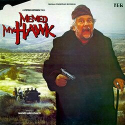 Memed My Hawk Soundtrack (Manos Hadjidakis) - CD cover