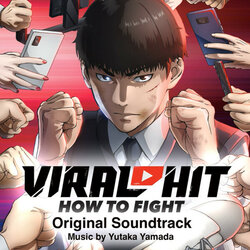 Viral Hit Soundtrack (Yutaka Yamada) - CD cover