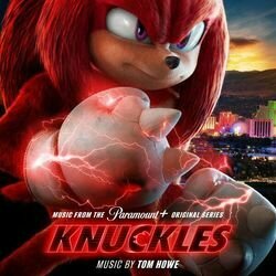 Knuckles Soundtrack (Tom Howe) - CD cover