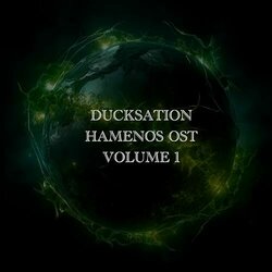 Hamenos - Volume 1 Soundtrack (Ducksation ) - CD cover