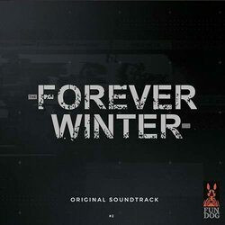 The Forever Winter: Sketchbook 2 Soundtrack (The Forever Winter) - CD cover