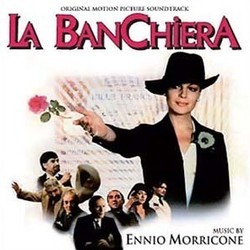 La Banchiera Soundtrack (Ennio Morricone) - CD cover
