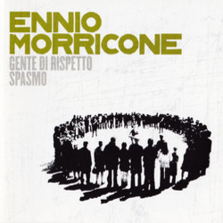 Gente Di Respetto / Spasmo Soundtrack (Ennio Morricone) - CD cover
